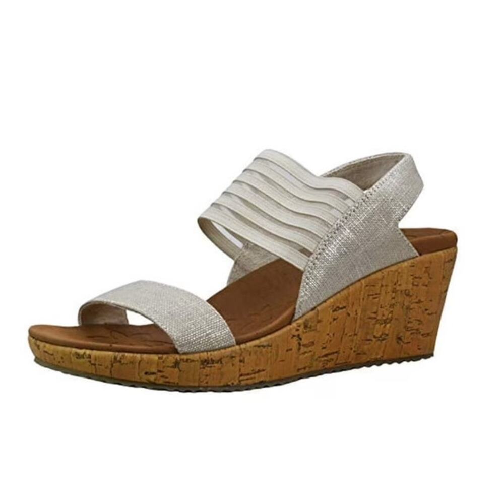 NWT Skechers Beverlee - Sheer Luck Size Women's 10 - Picture 7 of 9